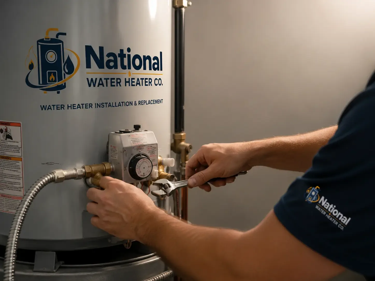 Why choose Water Heater Installation in Chilton, TX